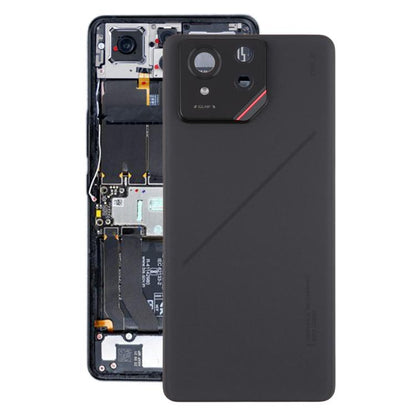 For Asus ROG Phone 9 Pro 5G Original Glass Back Cover with Camera Lens Cover/NFC/Lighting