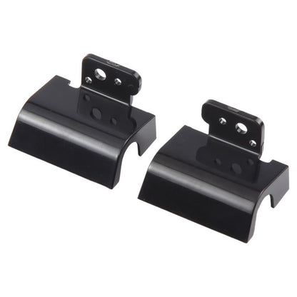 For HP G6-2000 2143 2116TX TPN-Q110 Q107 681812-001 LCD Left/Right Shaft Cover