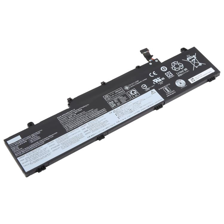 For Lenovo Thinkpad E14 E15 Gen 2/3/4 L19C3PD5 L19M3PD5 3980mAh Battery Replacement