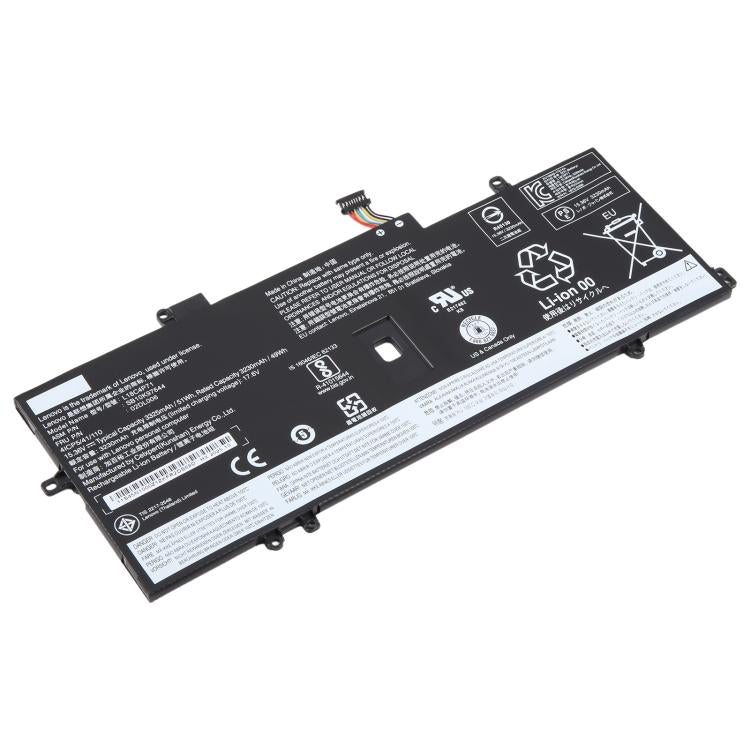 For Lenovo Thinkpad X1 Carbon 7th/8th gen 2019 TP00109A L18C4P71 3325mAh Battery Replacement