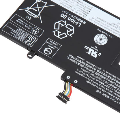 For Lenovo Thinkpad X1 Carbon 7th/8th gen 2019 TP00109A L18C4P71 3325mAh Battery Replacement