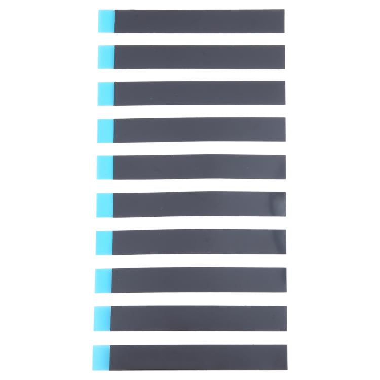 For MacBook Pro A1706 A1708 A1707 A1989 A1990 A2251 A2338 A2141 A2159 10pcs Battery Adhesive Tape Stickers
