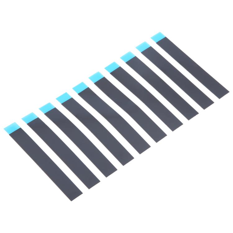For MacBook Pro A1706 A1708 A1707 A1989 A1990 A2251 A2338 A2141 A2159 10pcs Battery Adhesive Tape Stickers