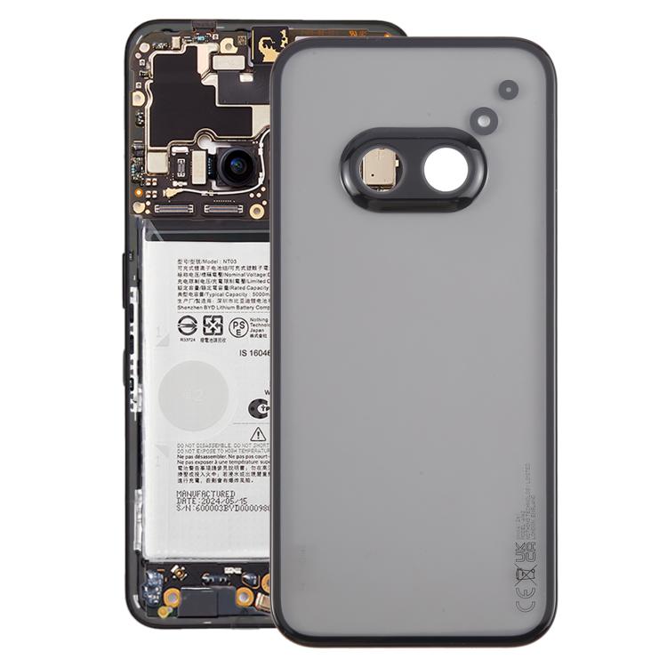 For Nothing Phone 2a Original Transparent Back Cover, For Nothing Phone 2a(Original)