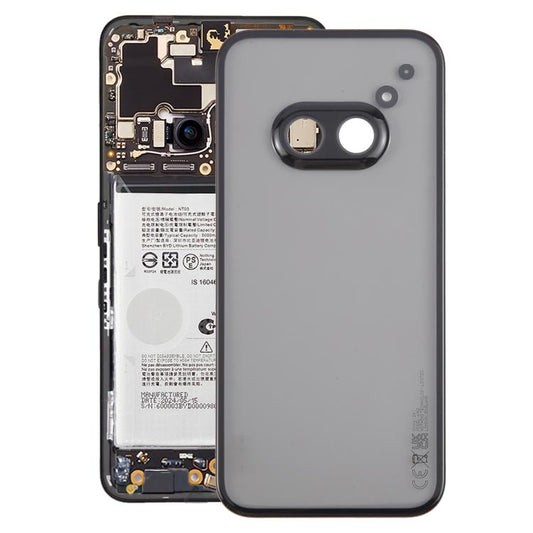 For Nothing Phone 2a Original Transparent Back Cover, For Nothing Phone 2a(Original)