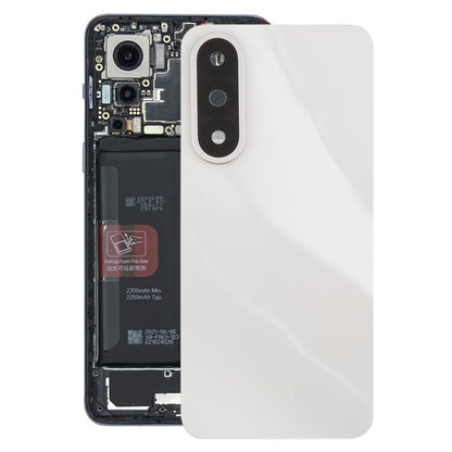 For OnePlus Nord 5 Original Back Cover with Camera Lens Cover, For OnePlus Nord 5(Original)