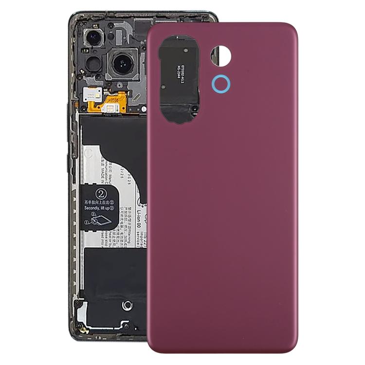 For vivo V60 Original Back Cover, For vivo V60(Original)