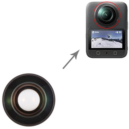 For DJI Osmo 360 Original Camera Lens, For DJI Osmo 360
