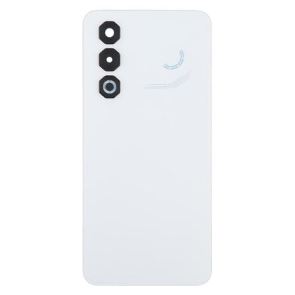 For ZTE nubia Neo 3 GT Plastic Back Cover with Camera Lens Cover, For ZTE nubia Neo 3 GT