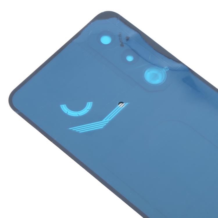 For ZTE nubia Neo 3 GT Plastic Back Cover with Camera Lens Cover, For ZTE nubia Neo 3 GT