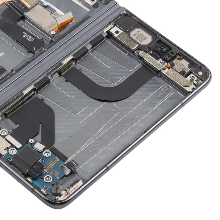 For Google Pixel Fold G9FPL Original Main LCD Screen Digitizer Full Assembly with Frame, For Google Pixel Fold(Original Main LCD)