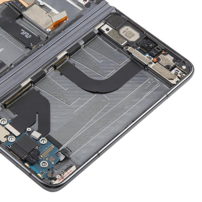 For Google Pixel Fold G9FPL Original Main LCD Screen Digitizer Full Assembly with Frame, For Google Pixel Fold(Original Main LCD)