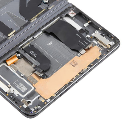 For Google Pixel Fold G9FPL Original Main LCD Screen Digitizer Full Assembly with Frame, For Google Pixel Fold(Original Main LCD)