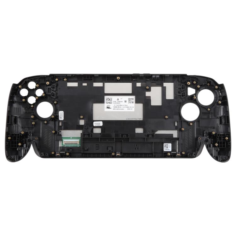 For Asus ROG Xbox Ally X 2025 RC73XA  LCD Screen Digitizer Full Assembly with Frame, For Asus ROG Xbox Ally X 2025