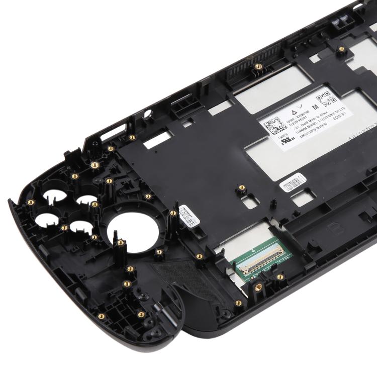 For Asus ROG Xbox Ally X 2025 RC73XA  LCD Screen Digitizer Full Assembly with Frame, For Asus ROG Xbox Ally X 2025