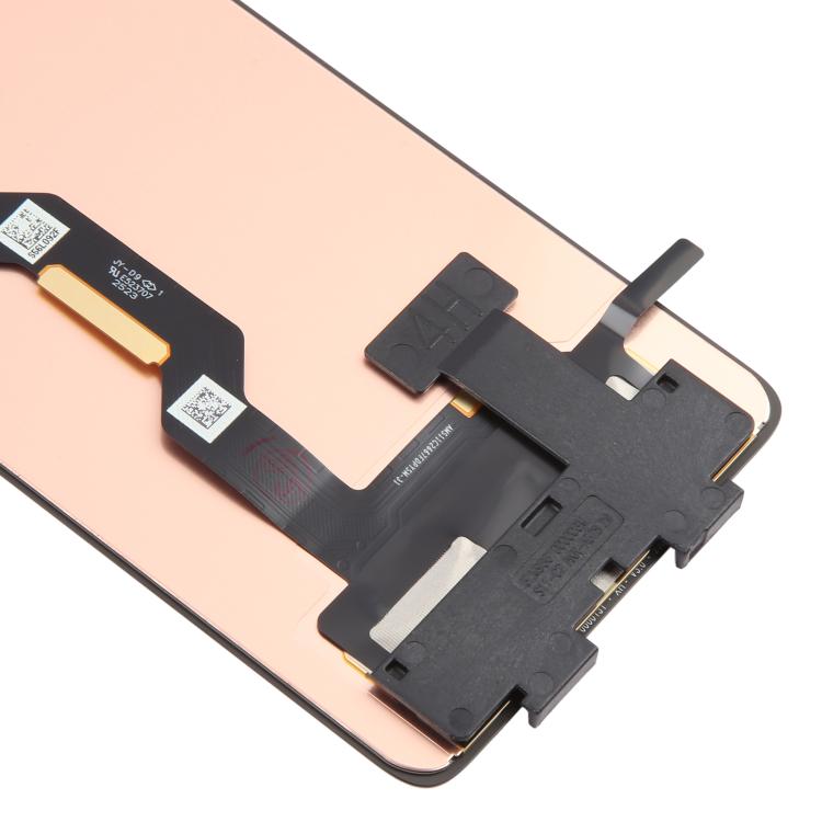 For Motorola Moto G Stylus 5G 2025 XT2517-1 Original LTPO P-OLED LCD Screen with Digitizer Full Assembly, For Motorola Moto G Stylus 5G 2025(Original)