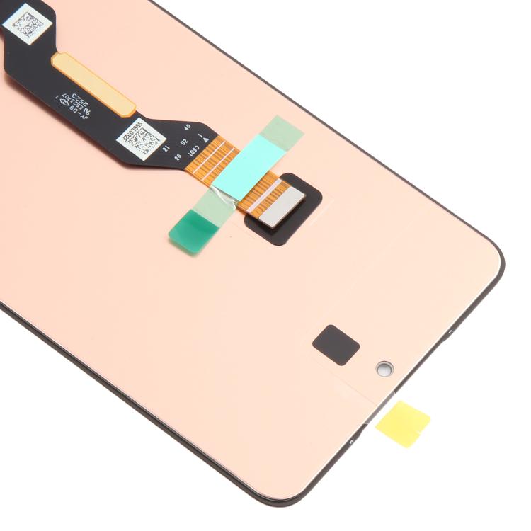 For Motorola Moto G Stylus 5G 2025 XT2517-1 Original LTPO P-OLED LCD Screen with Digitizer Full Assembly, For Motorola Moto G Stylus 5G 2025(Original)