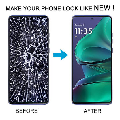 For Motorola Moto G Stylus 5G 2025 XT2517-1 Original LTPO P-OLED LCD Screen with Digitizer Full Assembly, For Motorola Moto G Stylus 5G 2025(Original)