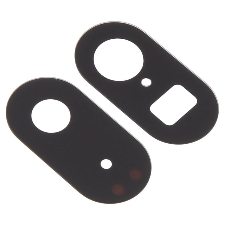 For Google Pixel 9 Pro Fold 10pcs Back Camera Lens, For Google Pixel 9 Pro Fold