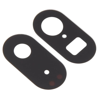 For Google Pixel 9 Pro Fold 10pcs Back Camera Lens, For Google Pixel 9 Pro Fold