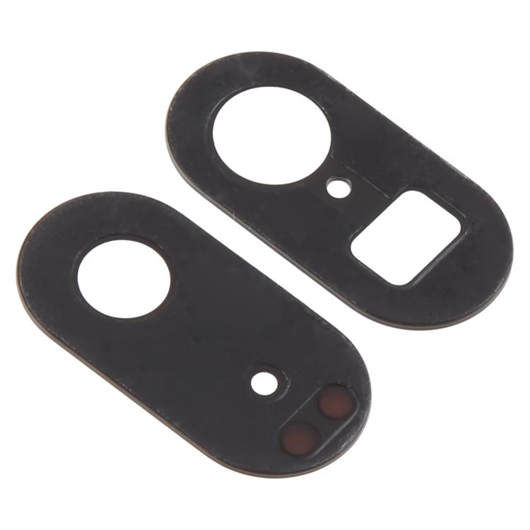 For Google Pixel 9 Pro Fold 10pcs Back Camera Lens, For Google Pixel 9 Pro Fold