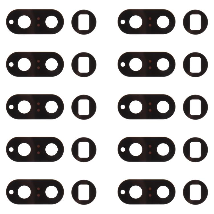 For Google Pixel Fold 10pcs Back Camera Lens, For Google Pixel Fold