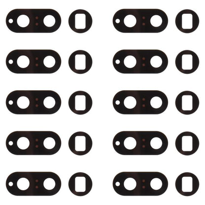 For Google Pixel Fold 10pcs Back Camera Lens, For Google Pixel Fold