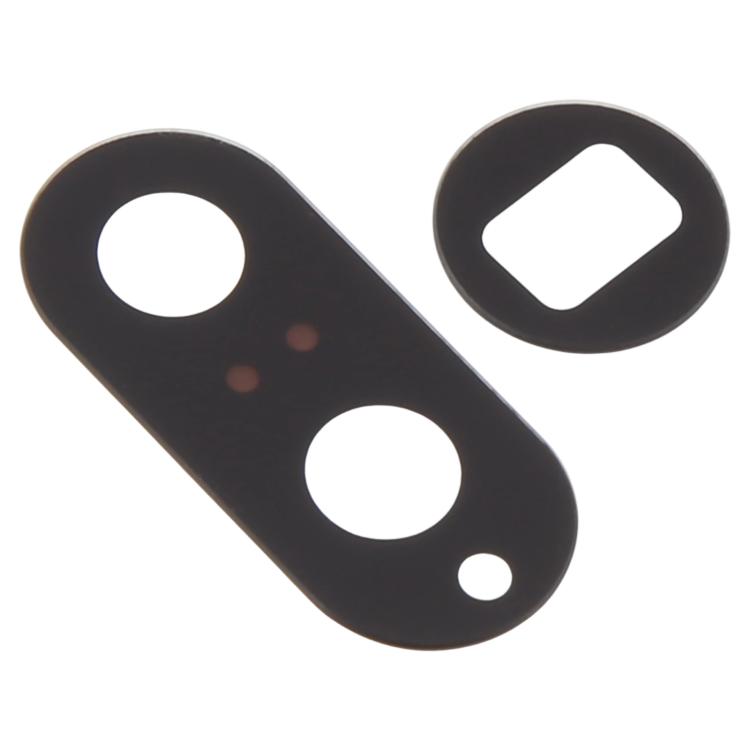 For Google Pixel Fold 10pcs Back Camera Lens, For Google Pixel Fold