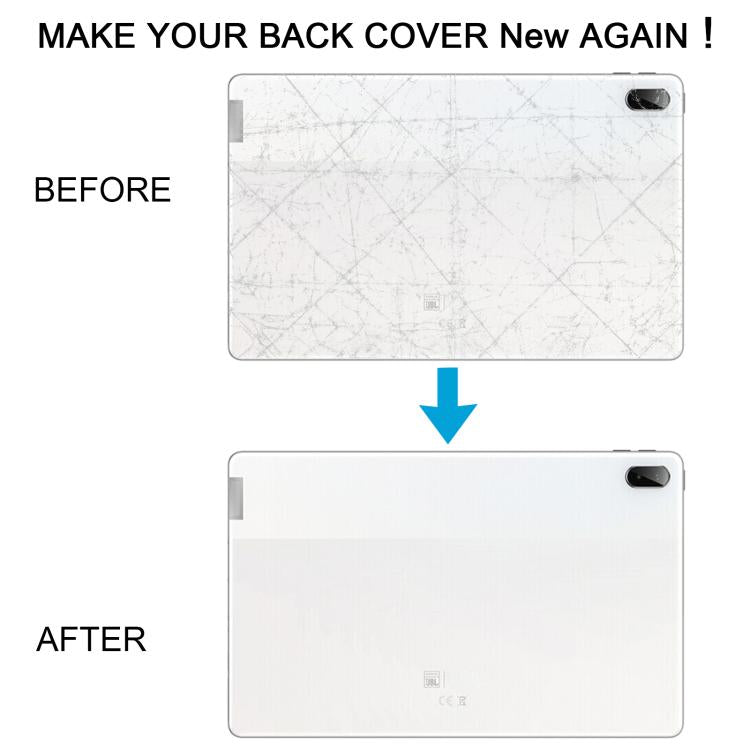 For Lenovo Pad Plus TB-J607F Original Battery Back Cover, For Lenovo Pad Plus(Original)