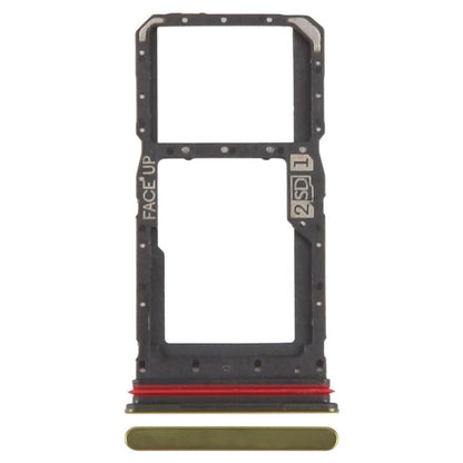 For Motorola Moto G86 Original SIM Card Tray + SIM Card Tray / Micro SD Card Tray, For Motorola Moto G86(Original)