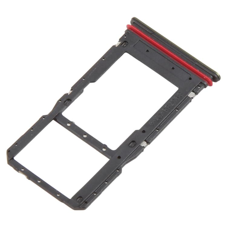 For Motorola Moto G86 Original SIM Card Tray + SIM Card Tray / Micro SD Card Tray, For Motorola Moto G86(Original)