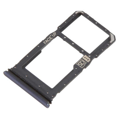 For Motorola Moto G86 Original SIM Card Tray + SIM Card Tray / Micro SD Card Tray, For Motorola Moto G86(Original)