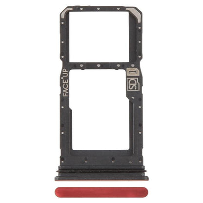 For Motorola Moto G86 Original SIM Card Tray + SIM Card Tray / Micro SD Card Tray, For Motorola Moto G86(Original)