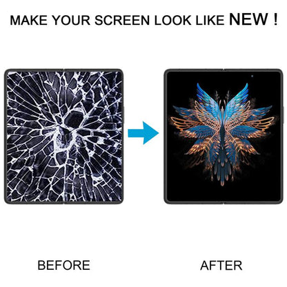 For Tecno Phantom V Fold AD10 5G Original AMOLED LCD Screen with Digitizer Full Assembly, For Tecno Phantom V Fold(Original)