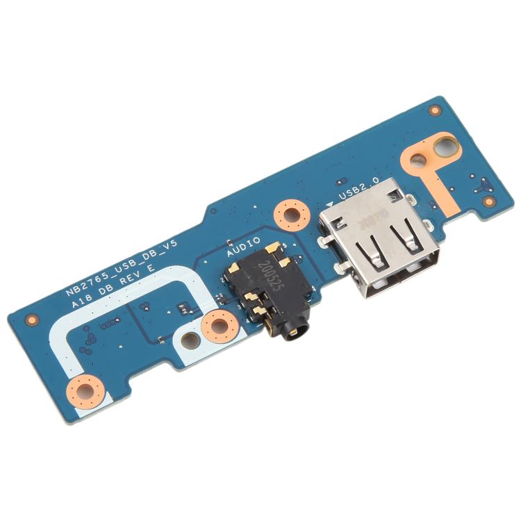 For Redmi Book Pro 15s Original Audio Port / USB Power Board, For Redmi Book Pro 15S(Original)
