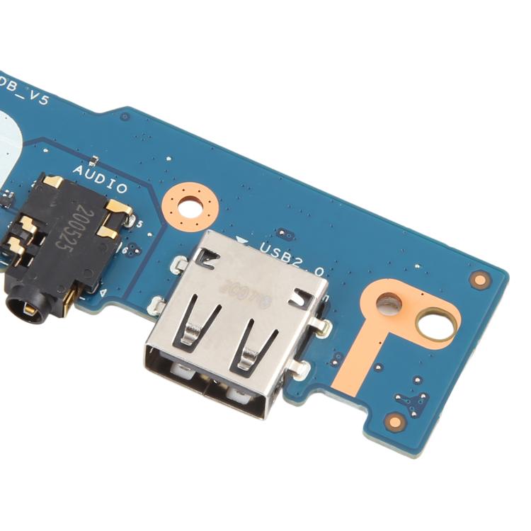 For Redmi Book Pro 15s Original Audio Port / USB Power Board, For Redmi Book Pro 15S(Original)