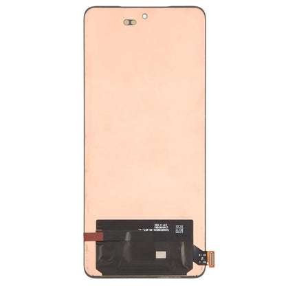 For Tecno Camon 30 Premier 5G CL9 Original LTPO AMOLED LCD Screen with Digitizer Full Assembly, For Tecno Camon 30 Premier 5G(Original)