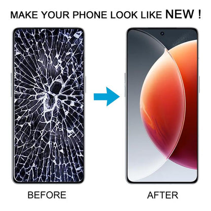 For Tecno Camon 30 Premier 5G CL9 Original LTPO AMOLED LCD Screen with Digitizer Full Assembly, For Tecno Camon 30 Premier 5G(Original)