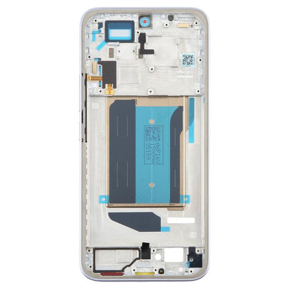 For Xiaomi Redmi Note 15 Pro+ 5G Original Middle Frame Bezel Plate, For Xiaomi Redmi Note 15 Pro+ 5G(Original)