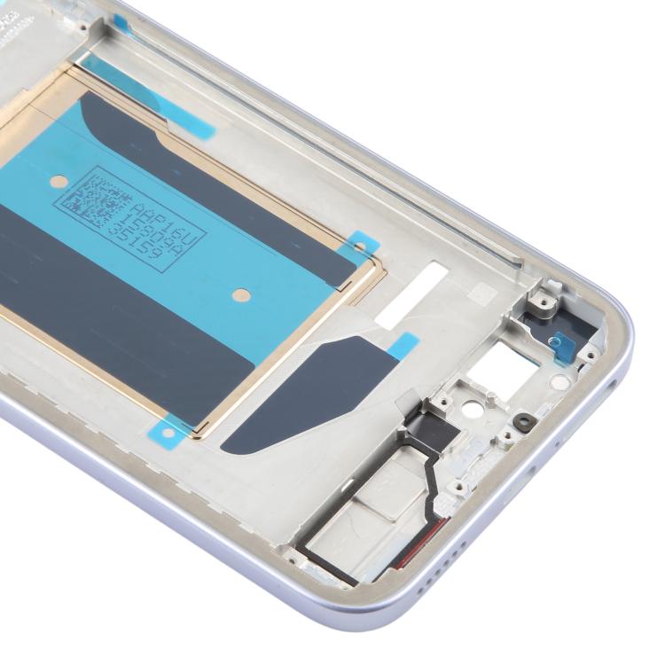 For Xiaomi Redmi Note 15 Pro+ 5G Original Middle Frame Bezel Plate, For Xiaomi Redmi Note 15 Pro+ 5G(Original)