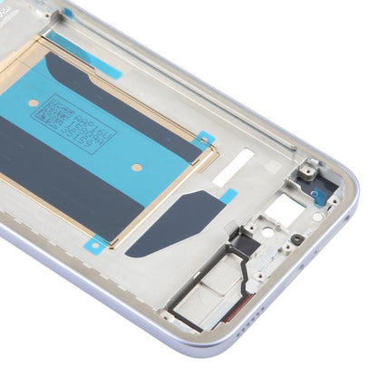 For Xiaomi Redmi Note 15 Pro+ 5G Original Middle Frame Bezel Plate, For Xiaomi Redmi Note 15 Pro+ 5G(Original)