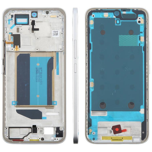 For Xiaomi Redmi Note 15 Pro+ 5G Original Middle Frame Bezel Plate, For Xiaomi Redmi Note 15 Pro+ 5G(Original)