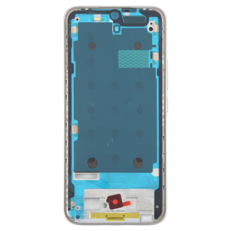 For Xiaomi Redmi Note 15 Pro+ 5G Original Middle Frame Bezel Plate, For Xiaomi Redmi Note 15 Pro+ 5G(Original)