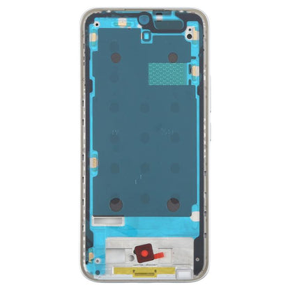 For Xiaomi Redmi Note 15 Pro+ 5G Original Middle Frame Bezel Plate, For Xiaomi Redmi Note 15 Pro+ 5G(Original)