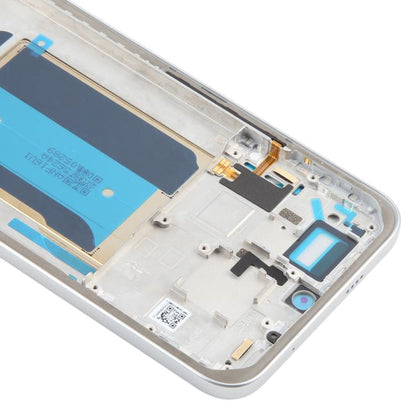 For Xiaomi Redmi Note 15 Pro+ 5G Original Middle Frame Bezel Plate, For Xiaomi Redmi Note 15 Pro+ 5G(Original)