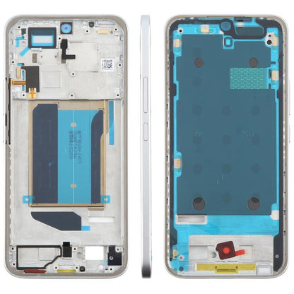 For Xiaomi Redmi Note 15 Pro+ 5G Original Middle Frame Bezel Plate, For Xiaomi Redmi Note 15 Pro+ 5G(Original)