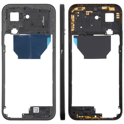For Xiaomi Redmi 15C 4G Original Middle Frame Bezel Plate, For Xiaomi Redmi 15C 4G EU Version / Redmi 15C 5G EU Version(Original)