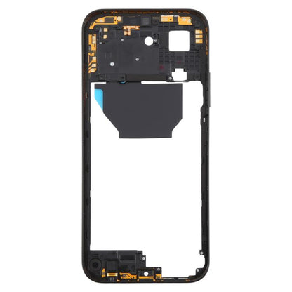 For Xiaomi Redmi 15C 4G Original Middle Frame Bezel Plate, For Xiaomi Redmi 15C 4G(Original)