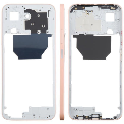For Xiaomi Redmi 15C 4G Original Middle Frame Bezel Plate, For Xiaomi Redmi 15C 4G(Original)