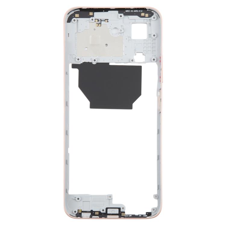 For Xiaomi Redmi 15C 4G Original Middle Frame Bezel Plate, For Xiaomi Redmi 15C 4G(Original)